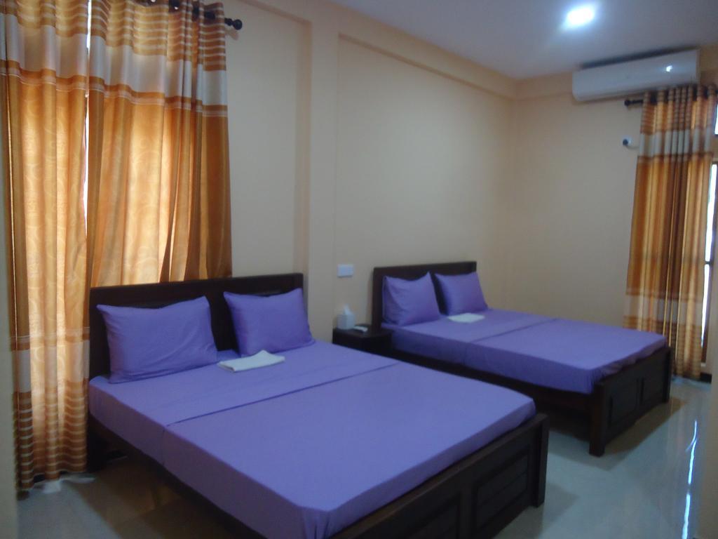 Amawin Resort Hambantota Dış mekan fotoğraf