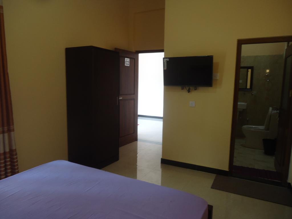 Amawin Resort Hambantota Dış mekan fotoğraf