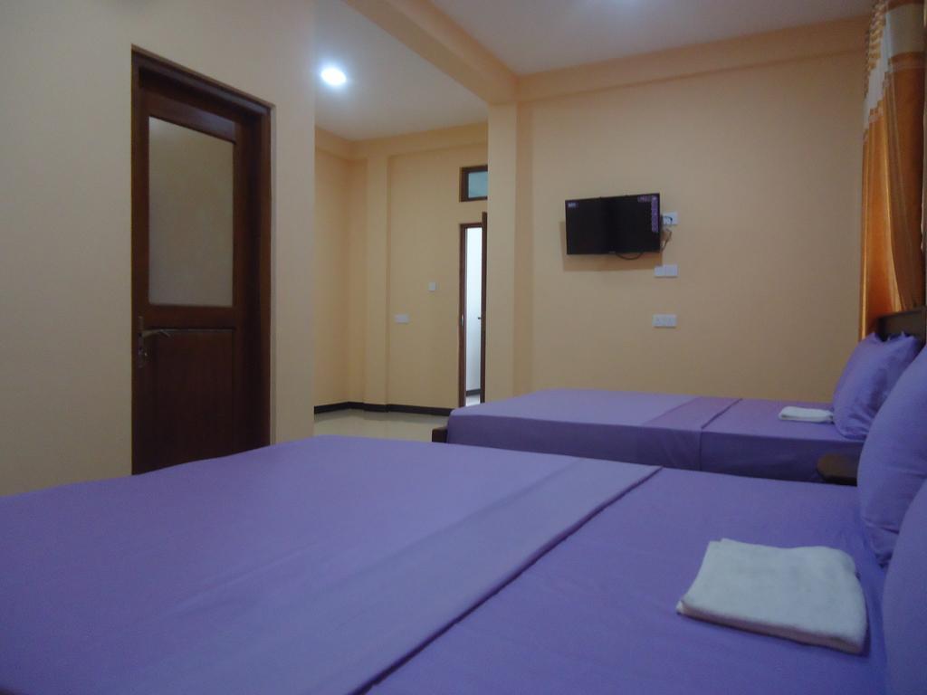 Amawin Resort Hambantota Dış mekan fotoğraf