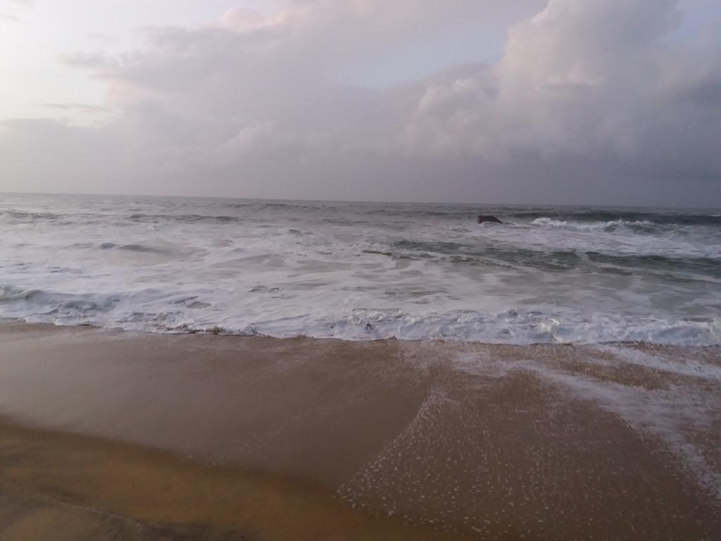 Amawin Resort Hambantota Dış mekan fotoğraf