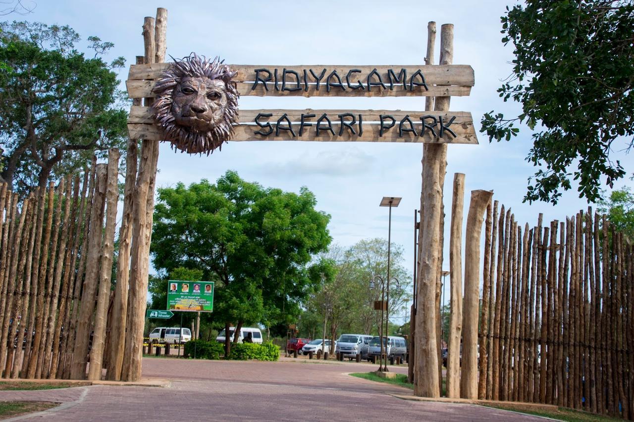 Amawin Resort Hambantota Dış mekan fotoğraf