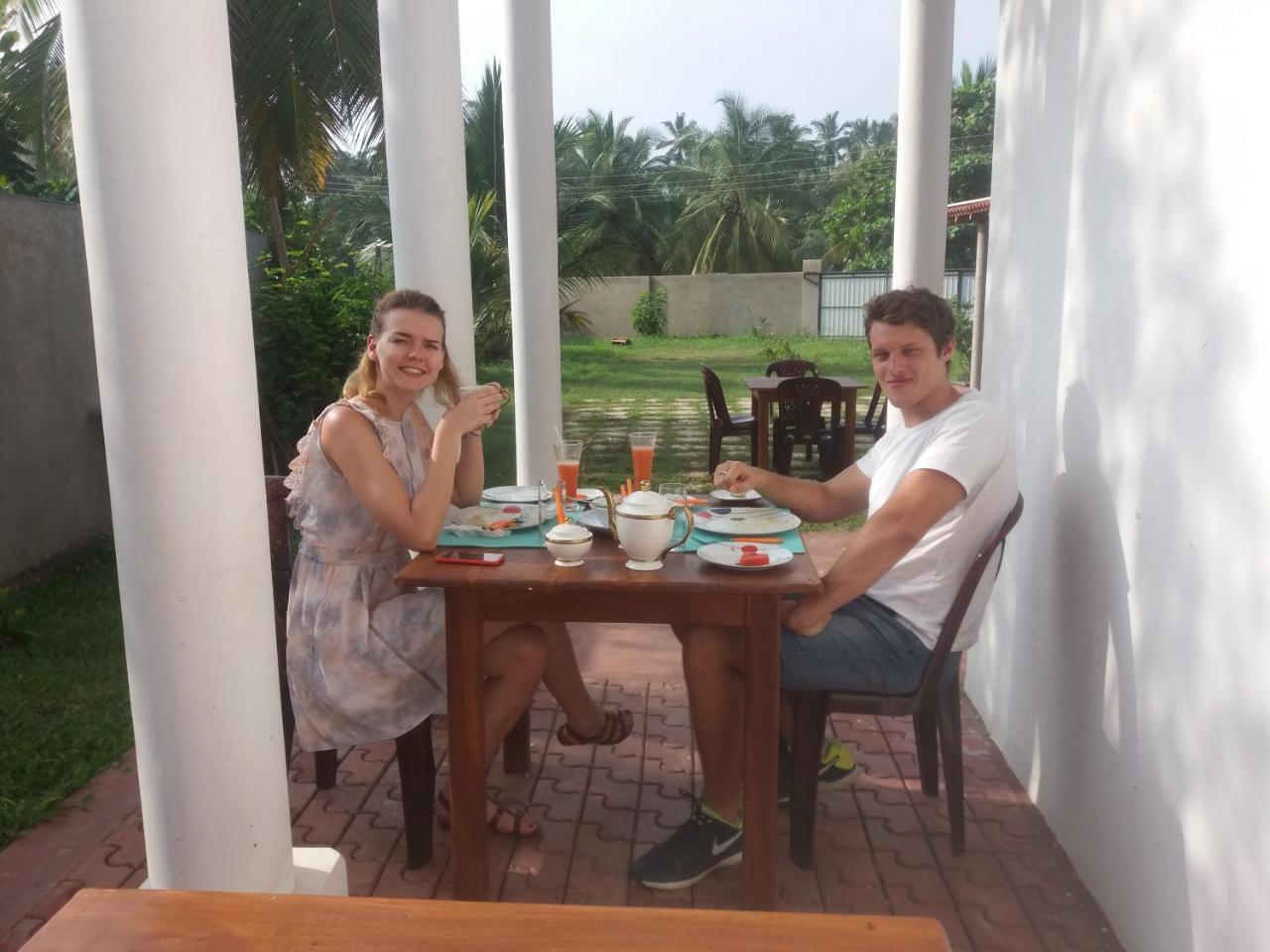 Amawin Resort Hambantota Dış mekan fotoğraf