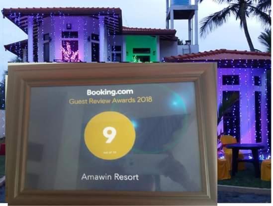 Amawin Resort Hambantota Dış mekan fotoğraf