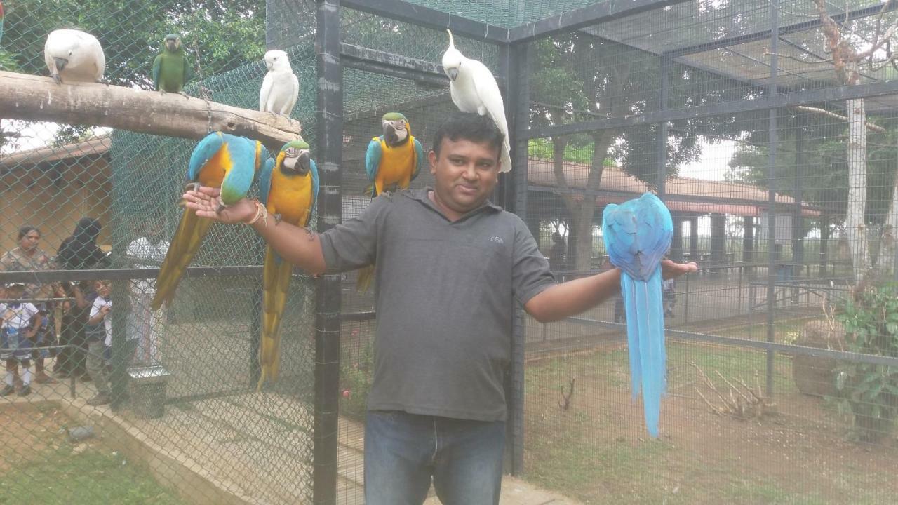 Amawin Resort Hambantota Dış mekan fotoğraf