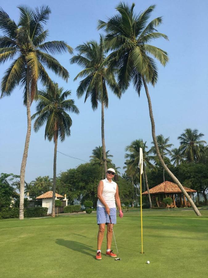 Amawin Resort Hambantota Dış mekan fotoğraf