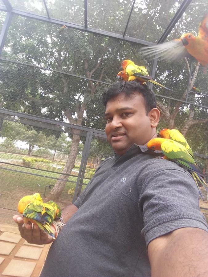 Amawin Resort Hambantota Dış mekan fotoğraf